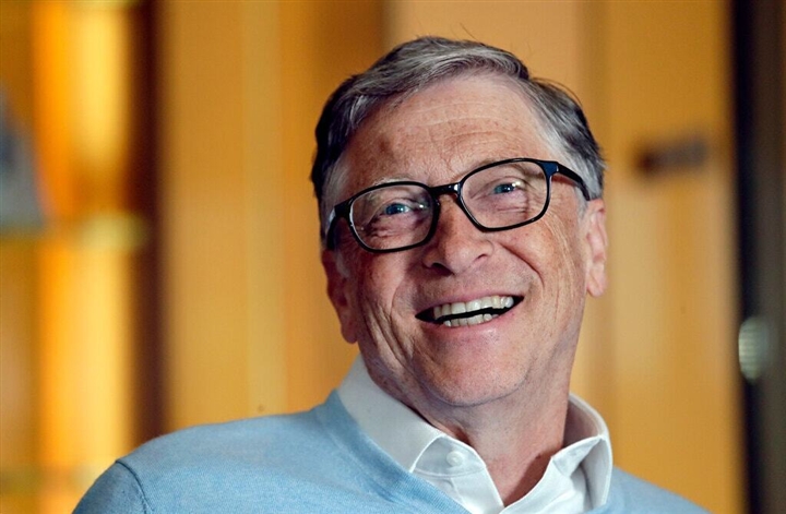 Bill Gates đặt kỳ vọng cao v&amp;agrave;o lĩnh vực c&amp;ocirc;ng nghệ kh&amp;iacute; hậu