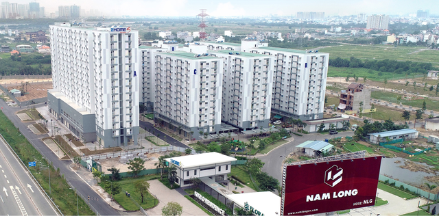 Đầu tư Nam Long b&amp;aacute;o l&amp;atilde;i r&amp;ograve;ng qu&amp;yacute; III  gấp 10 lần c&amp;ugrave;ng kỳ