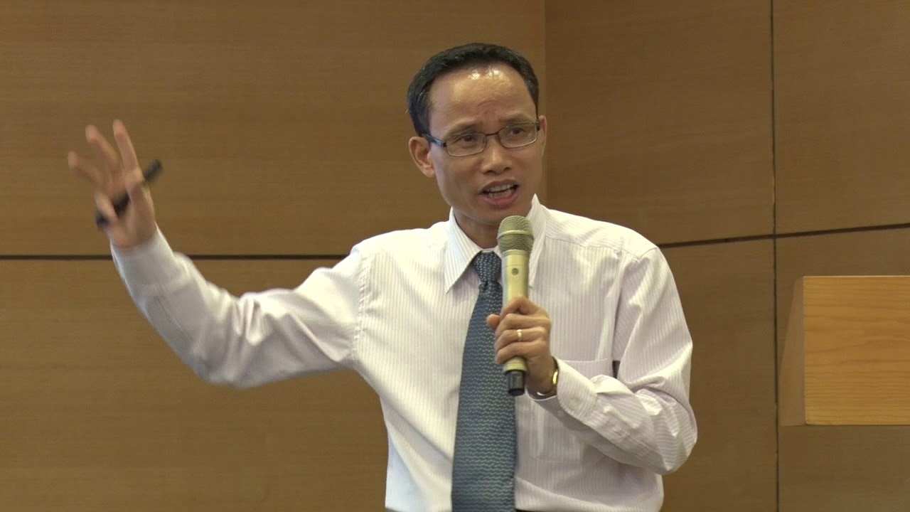 TS Cấn Văn Lực - Chuy&amp;ecirc;n gia kinh tế trưởng Ng&amp;acirc;n h&amp;agrave;ng BIDV