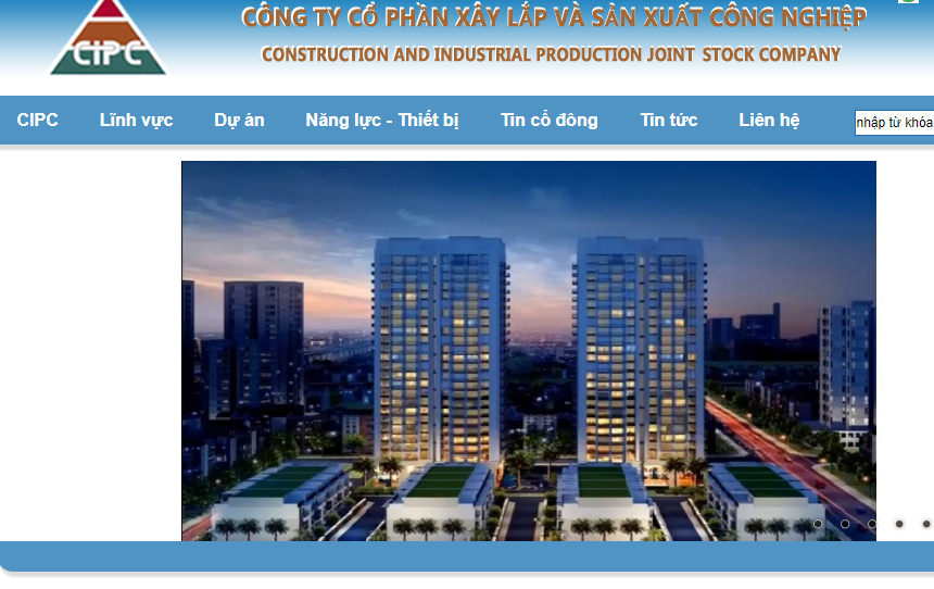 CIP bị phạt v&amp;igrave; sai phạm trong lĩnh vực chứng kho&amp;aacute;n