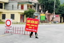 Hà Tĩnh tạm dỡ nhiều chốt kiểm soát phòng dịch trên quốc lộ