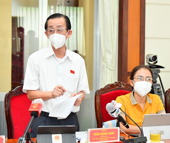 Đo&amp;agrave;n ĐBQH TPHCM đề nghị nghi&amp;ecirc;m cấm l&amp;agrave;m phiền, quấy nhiễu kh&amp;aacute;ch h&amp;agrave;ng trong kinh doanh bảo hiểm  ảnh 2