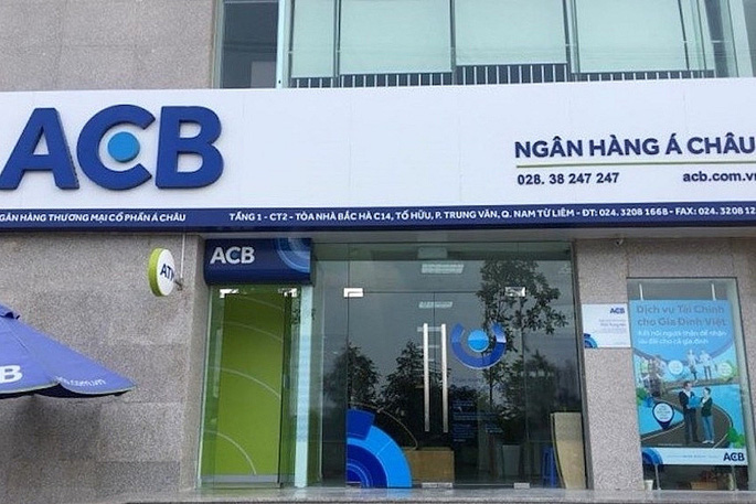 Qu&amp;yacute; III Ng&amp;acirc;n h&amp;agrave;ng &amp;Aacute; Ch&amp;acirc;u ACB đ&amp;atilde; tr&amp;iacute;ch dự ph&amp;ograve;ng gấp 5 lần