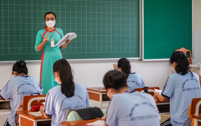 92% phụ huynh ở TP.HCM đồng thuận ti&amp;ecirc;m vaccine cho học sinh