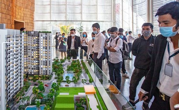 Xu hướng chọn những dự &amp;aacute;n c&amp;oacute; độ an to&amp;agrave;n cao tr&amp;ecirc;n thị trường bất động sản