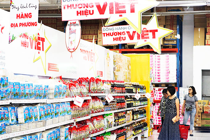 Th&amp;ecirc;m Chỉ thị 28 đẩy mạnh ưu ti&amp;ecirc;n d&amp;ugrave;ng h&amp;agrave;ng Việt Nam