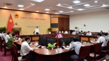 Kiên Giang: Ban hành tiêu chí về chuyển đổi số, đánh giá mức độ chuyển đổi số của từng cơ quan và địa phương