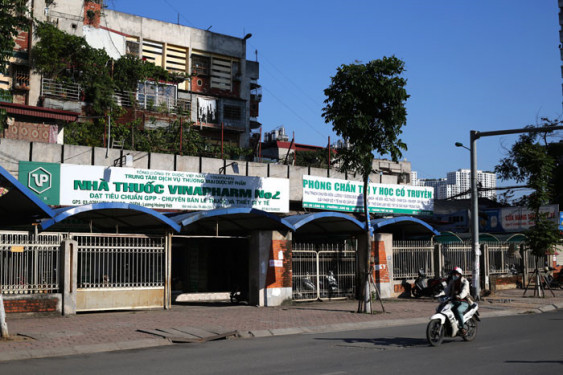 Giảm chi phí, lãi ròng quý III của Dược Việt Nam tăng gần một nửa