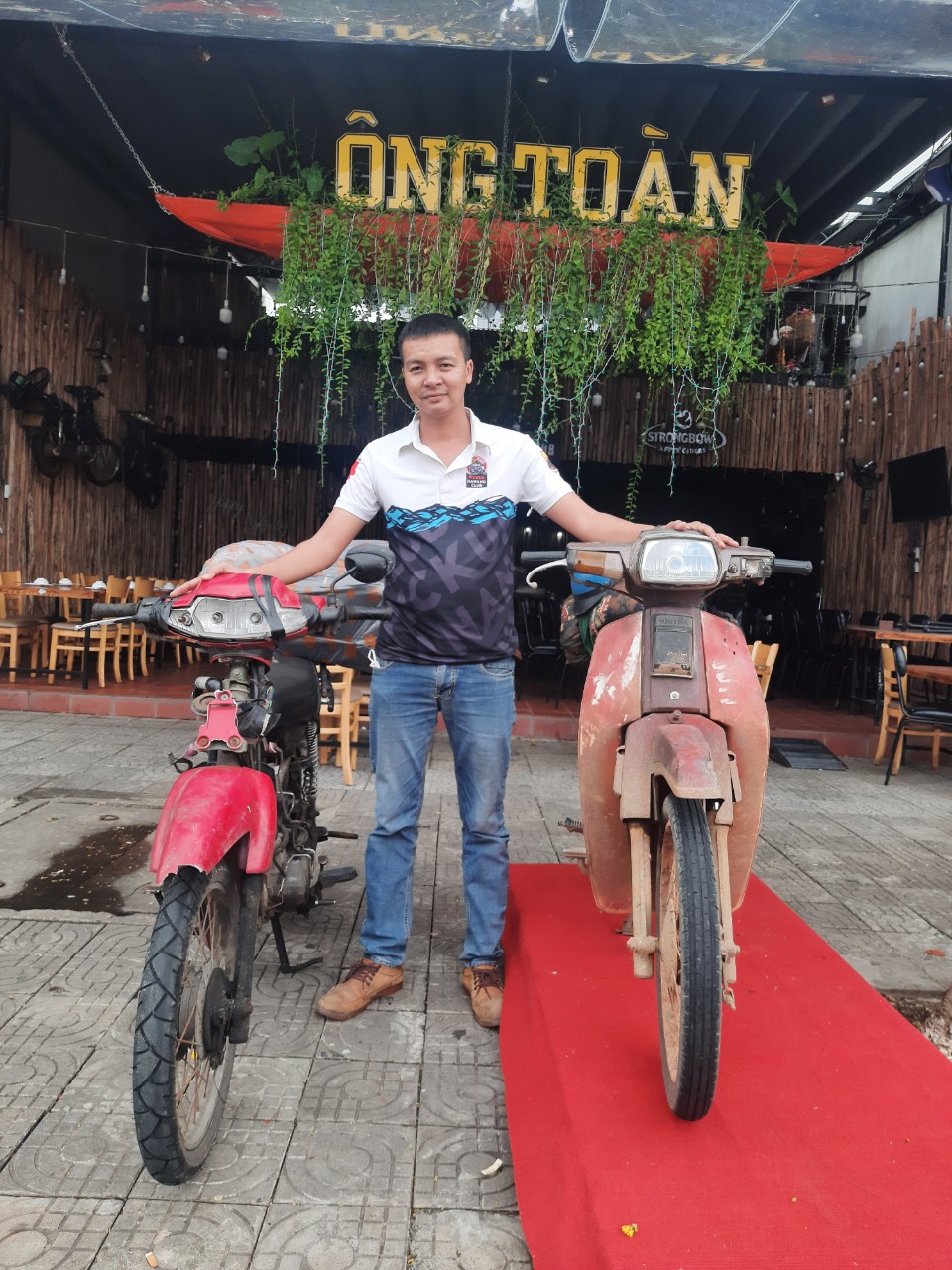 Những chiếc xe vẫn được th&amp;agrave;nh vi&amp;ecirc;n CLB xe b&amp;aacute;n tải Đ&amp;agrave; Nẵng, chăm ch&amp;uacute;t, giữ g&amp;igrave;n cẩn thận...mong lưu giữ lại