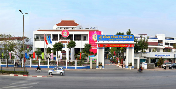 Lãi ròng quý III của May 10 tăng 74% so với cùng kỳ