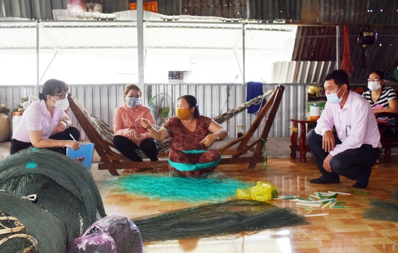 Nguồn vốn ưu đ&amp;atilde;i gi&amp;uacute;p người ngh&amp;egrave;o tr&amp;ecirc;n địa b&amp;agrave;n tỉnh Bạc Li&amp;ecirc;u mở rộng sản xuất