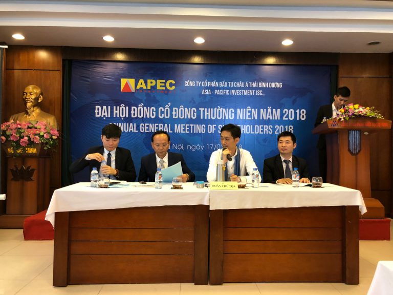 Gi&amp;aacute; API tăng mạnh, Đầu tư Ch&amp;acirc;u &amp;Aacute; - Th&amp;aacute;i B&amp;igrave;nh Dương muốn b&amp;aacute;n to&amp;agrave;n bộ cổ phiếu quỹ