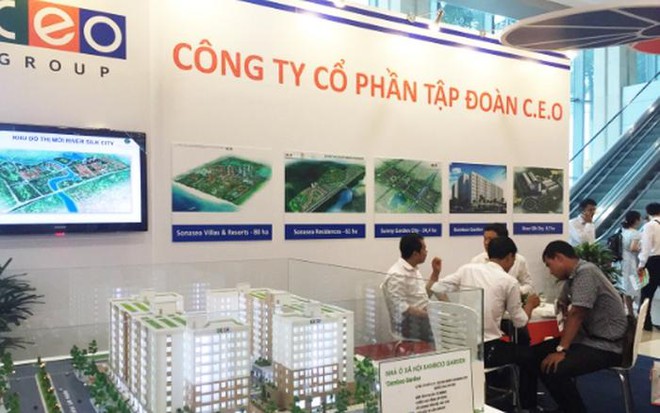 Tập đo&amp;agrave;n C.E.O lỗ nặng 224 tỷ đồng trong 9 th&amp;aacute;ng