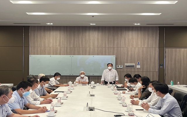 &amp;Ocirc;ng Nguyễn Văn H&amp;ugrave;ng &amp;ndash; CT HĐQT Tổng c&amp;ocirc;ng ty Becamex IDC cho biết:  C&amp;ocirc;ng t&amp;aacute;c số h&amp;oacute;a, chuyển đổi số l&amp;agrave; xu hướng tất yếu, sống c&amp;ograve;n của doanh nghiệp&amp;hellip;