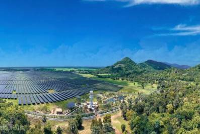 Năng lượng còn căng và sự lựa chọn chính sách