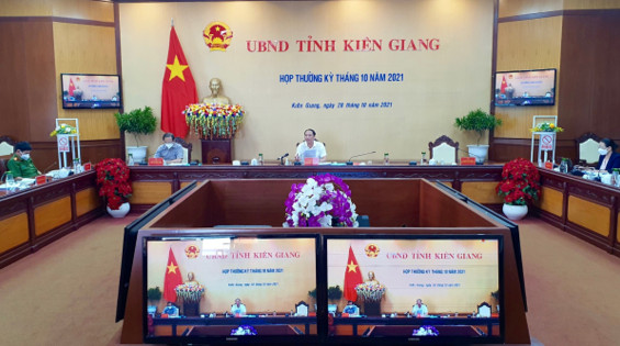 Quang cảnh hội nghị