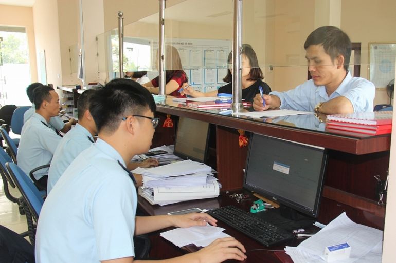 Hoạt động nghiệp vụ tại Chi cục Hải quan H&amp;agrave; Nam (Cục Hải quan H&amp;agrave; Nam Ninh)