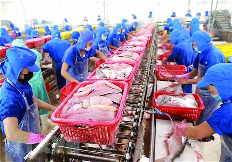 Hoa Kỳ l&amp;agrave; thị trường xuất khẩu lớn nhất của Việt Nam trong 10 th&amp;aacute;ng năm 2021 với kim ngạch đạt 76 tỷ USD