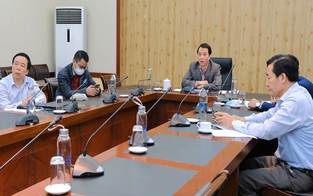 Hội thảo trực tuyến
