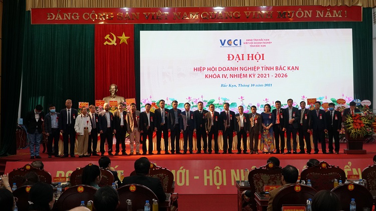BCH Hiệp hội Doanh nghiệp tnhr Bă
