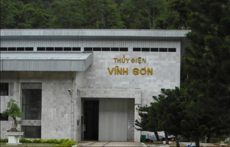 Thủy điện Vĩnh Sơn - S&amp;ocirc;ng Hinh thua lỗ do chi ph&amp;iacute; vay