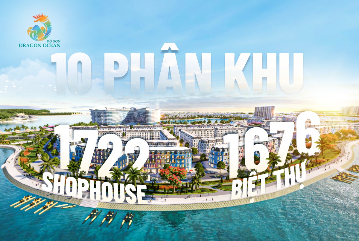 Dự &amp;aacute;n sở hữu bộ sưu tập sản phẩm bất động sản nghỉ dưỡng với tiềm năng sinh lời vượt trội.