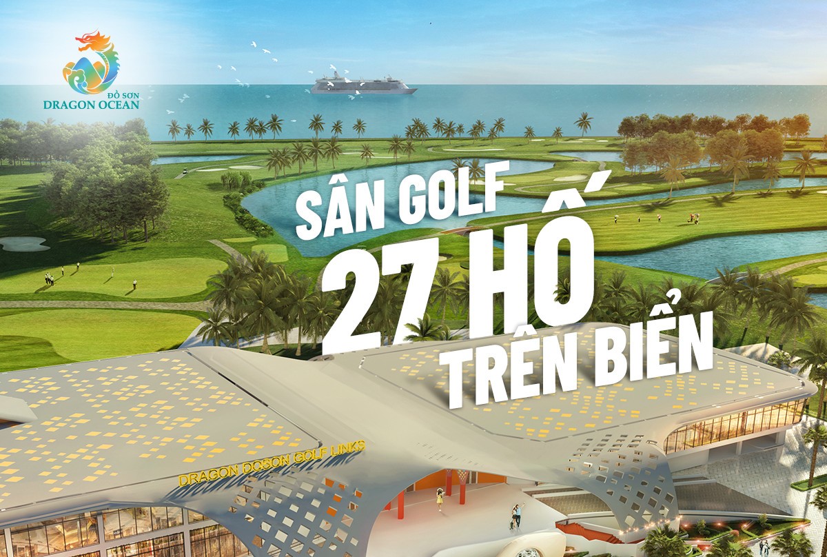 S&amp;acirc;n golf tr&amp;ecirc;n biển đầu ti&amp;ecirc;n v&amp;agrave; duy nhất tại Việt Nam được thiết kế bởi c&amp;ocirc;ng ty của tay golf &amp;ldquo;c&amp;aacute; mập trắng&amp;rdquo; huyền thoại Greg Norman &amp;ndash; Greg Norman Golf Crouse Design.