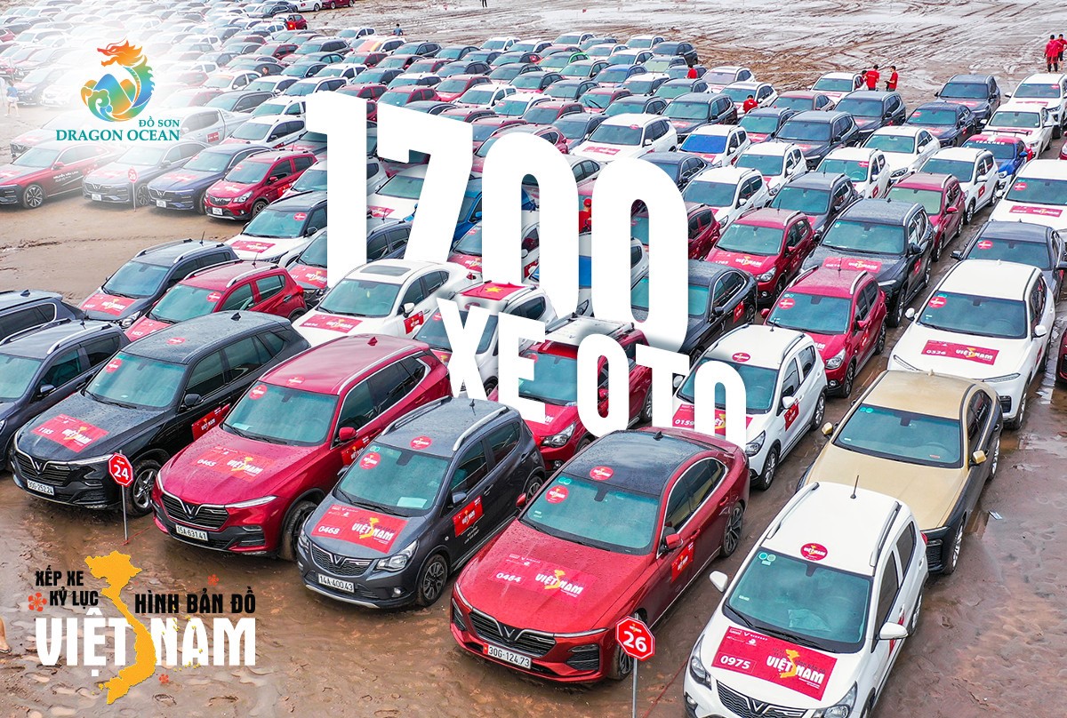 Dự &amp;aacute;n c&amp;ograve;n l&amp;agrave; điểm hẹn của nhiều sự kiện văn h&amp;oacute;a nghệ thuật v&amp;agrave; cộng đồng quy m&amp;ocirc; lớn, điển h&amp;igrave;nh l&amp;agrave; sự kiện xếp xe kỷ lục h&amp;igrave;nh bản đồ Việt Nam với gần 1.700 &amp;ocirc; t&amp;ocirc; tr&amp;ecirc;n khắp cả nước.