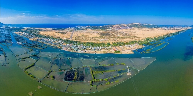 Thị Nại Eco Bay nợ hơn 400 tỷ đồng tiền thuế tại dự &amp;aacute;n Khu du lịch sinh th&amp;aacute;i Đầm Thị Nại