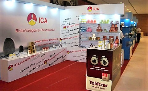 Dược phẩm ICA
