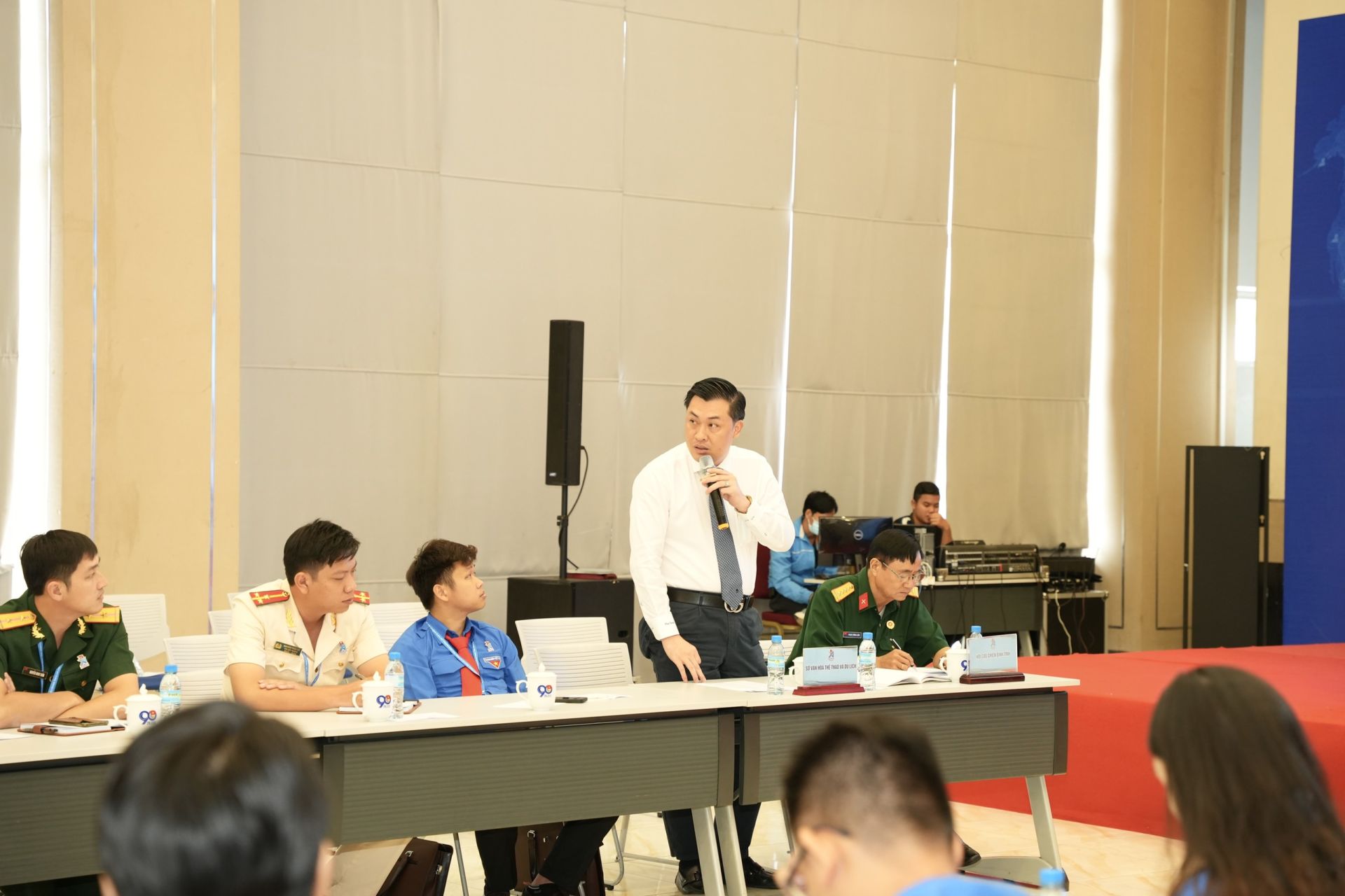 Những &amp;yacute; kiến tham luận của đại biểu l&amp;agrave; căn cứ để Tỉnh đo&amp;agrave;n B&amp;igrave;nh Dương x&amp;acirc;y dựng kế hoạch gi&amp;aacute;o dục thế hệ trẻ trong thời kỳ mới