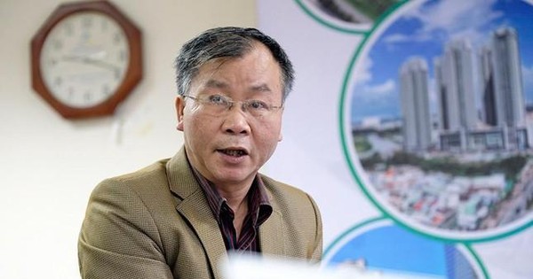 TS Vũ Đ&amp;igrave;nh &amp;Aacute;nh - nguy&amp;ecirc;n Ph&amp;oacute; viện trưởng Viện Nghi&amp;ecirc;n cứu thị trường - gi&amp;aacute; cả (Bộ T&amp;agrave;i ch&amp;iacute;nh)