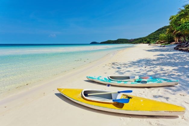 B&amp;atilde;i Sao đủ tiềm năng để thể trở th&amp;agrave;nh b&amp;atilde;i biển lễ hội, thương mại v&amp;agrave; nghỉ dưỡng kh&amp;aacute;c biệt, chuy&amp;ecirc;n nghiệp hơn. Ảnh Sun Property