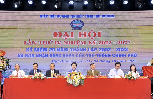 Đoàn chủ tịch điều hành Đại hội Đoàn chủ tịch điều hành Đại hội