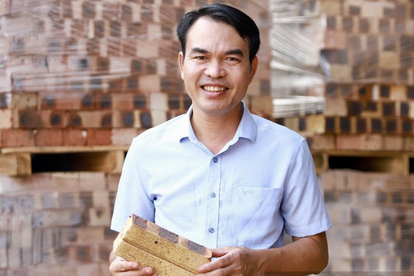 &amp;Ocirc;ng Nguyễn Khắc Hiếu (x&amp;atilde; Lương Lỗ, huyện Thanh Ba)