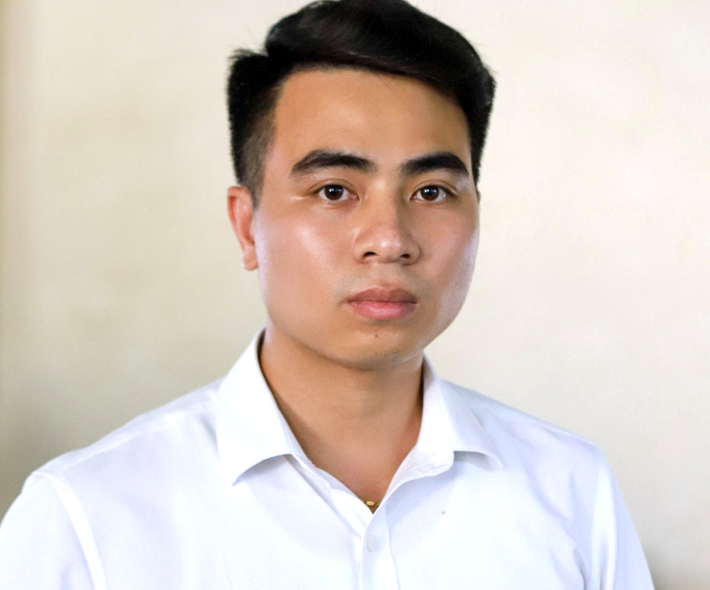 Anh Nguyễn Ngọc &amp;Aacute;nh (Minh Lương, Đoan H&amp;ugrave;ng)