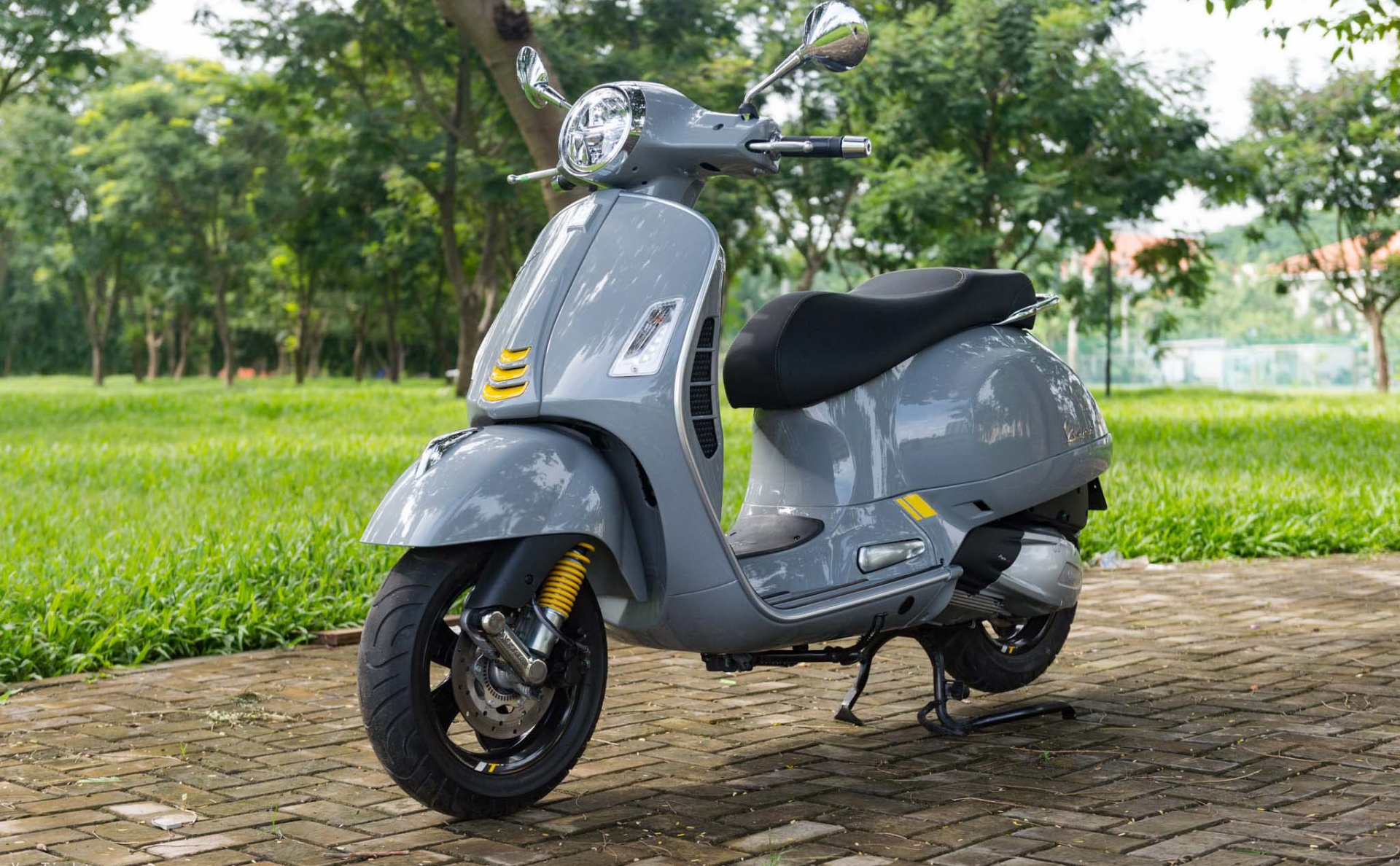 Vespa GTS 2023 ra mắt thị trường Đ&amp;ocirc;ng Nam &amp;Aacute;
