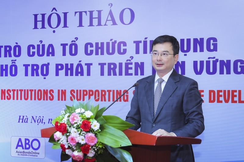 Ph&amp;oacute; Thống đốc NHNN Phạm Thanh H&amp;agrave;