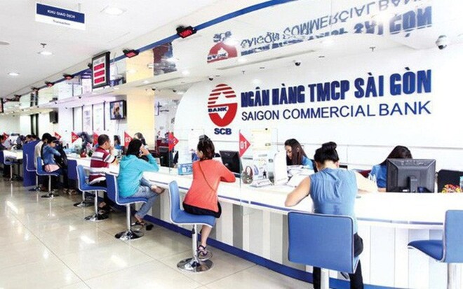 SCB xuất hiện