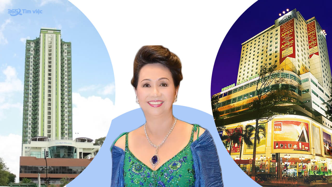 Trương Mỹ Lan - Chủ tịch HĐQT C&amp;ocirc;ng ty Cổ phần Tập đo&amp;agrave;n Vạn Thịnh Ph&amp;aacute;t v