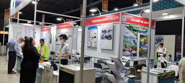 Triển l&amp;atilde;m năm 2022 c&amp;oacute; sự hiện diện của hơn 250 thương  hiệu đến từ 20 quốc gia