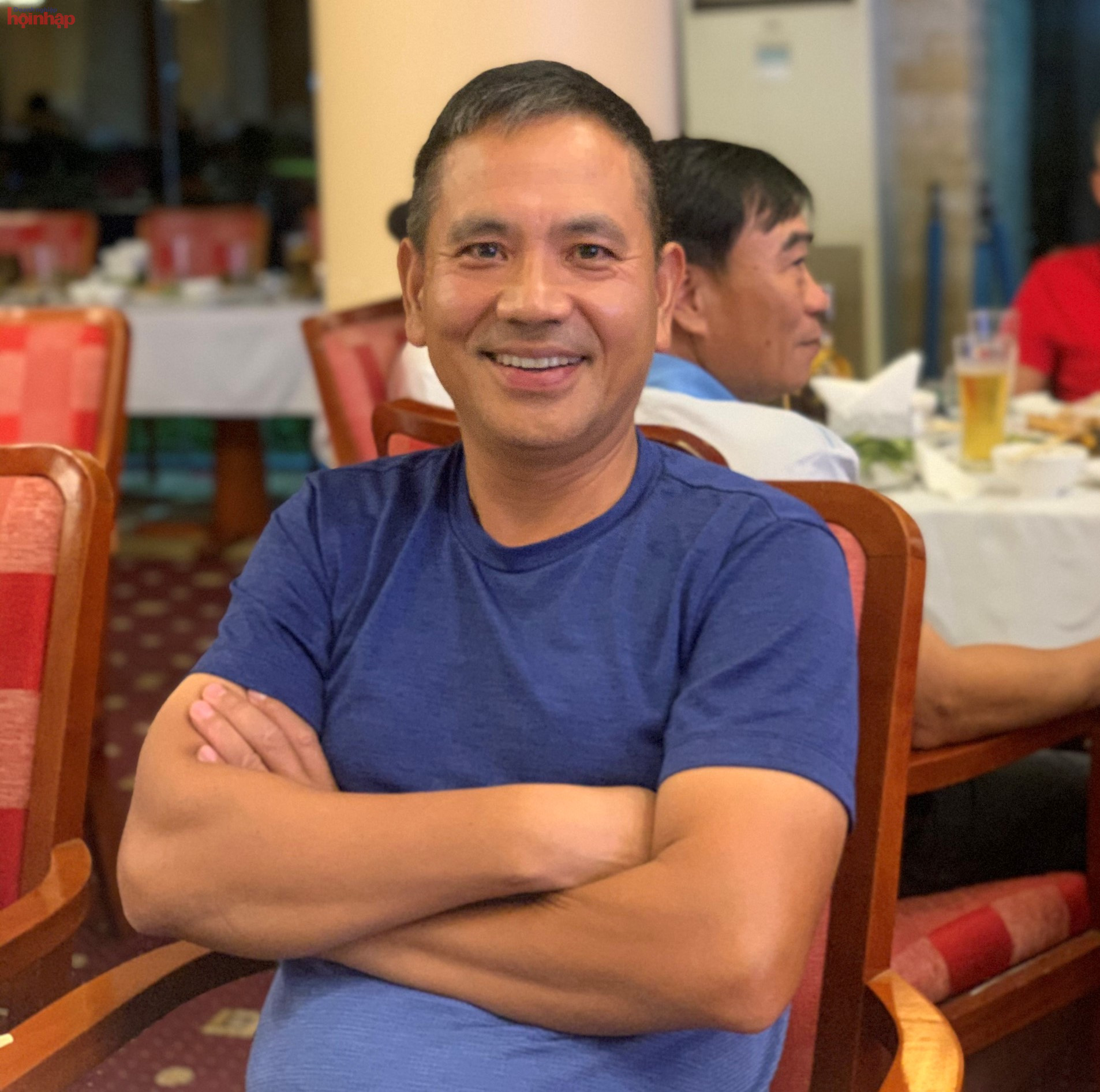 Golfer Ph&amp;ugrave;ng T&amp;ocirc; Cường
