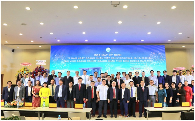 C&amp;aacute;c Doanh nghiệp B&amp;igrave;nh Dương ti&amp;ecirc;u biểu năm 2022