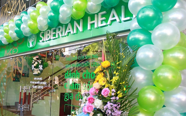 C&amp;ocirc;ng ty TNHH Siberian Health Quốc tế phải chấm dứt hoạt động b&amp;aacute;n h&amp;agrave;ng đa cấp kể từ ng&amp;agrave;y 14/10/2022