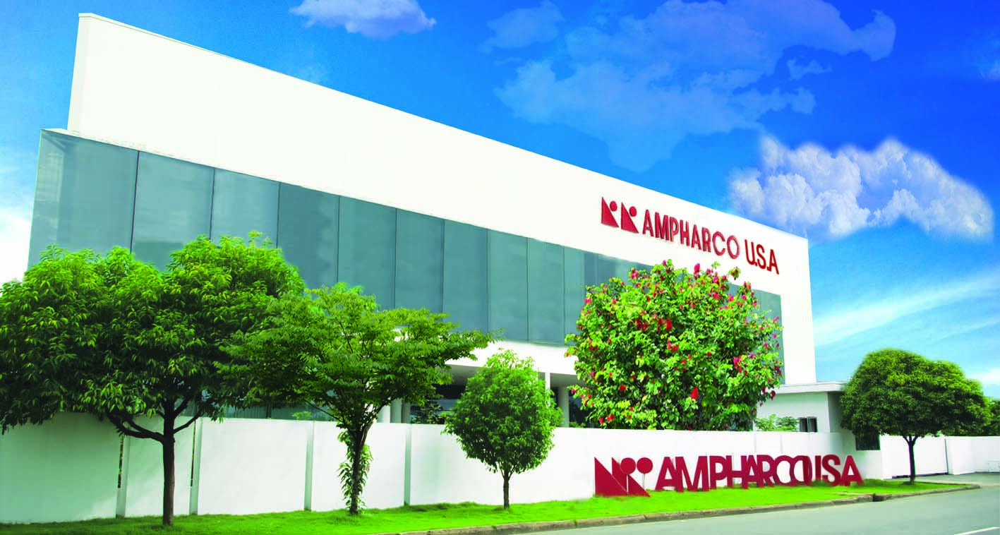 Dược phẩm Ampharco U.S.A Dược phẩm Ampharco U.S.A