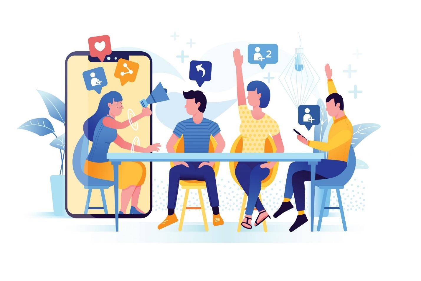 Thương hiệu n&amp;ecirc;n xem influencer như một người cộng t&amp;aacute;c hơn l&amp;agrave; người ph&amp;aacute;t ng&amp;ocirc;n