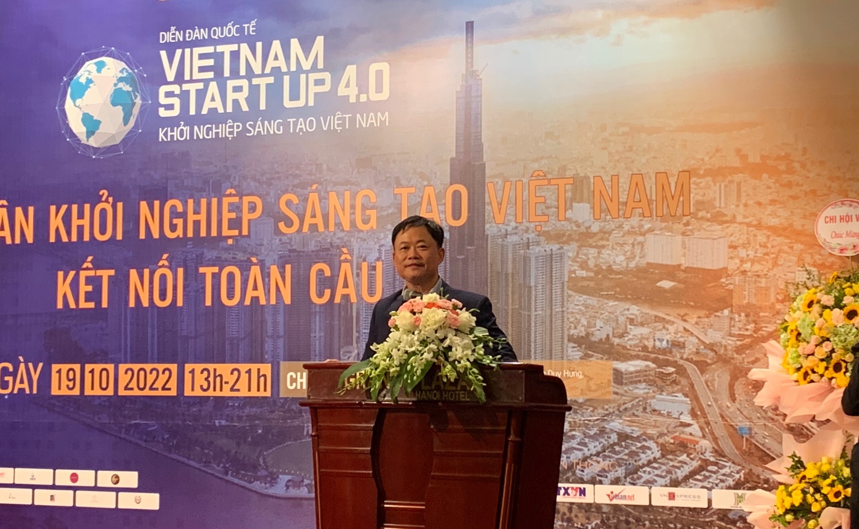 Ng&amp;agrave;i Ken Bay - Chủ tịch Cixgen Global