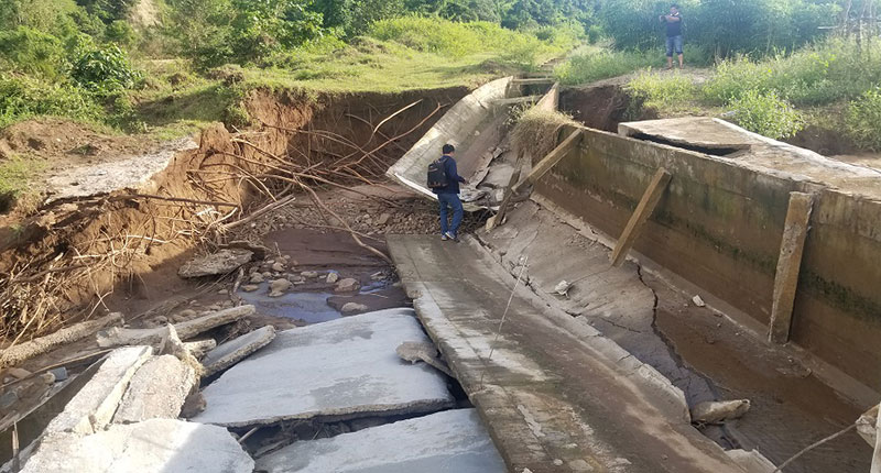 C&amp;ocirc;ng tr&amp;igrave;nh thủy lợi Pleikeo do C&amp;ocirc;ng ty TNHH X&amp;acirc;y dựng Nghĩa Th&amp;agrave;nh thi c&amp;ocirc;ng