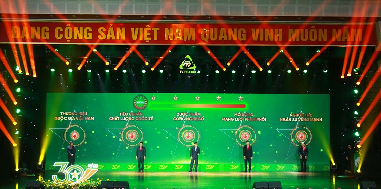 Dược phẩm TV.Pharm v&amp;agrave; những th&amp;agrave;nh tựu đạt được  trong ph&amp;aacute;t triển sản xuất.