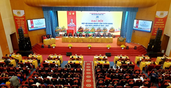 Quang cảnh Đại hội